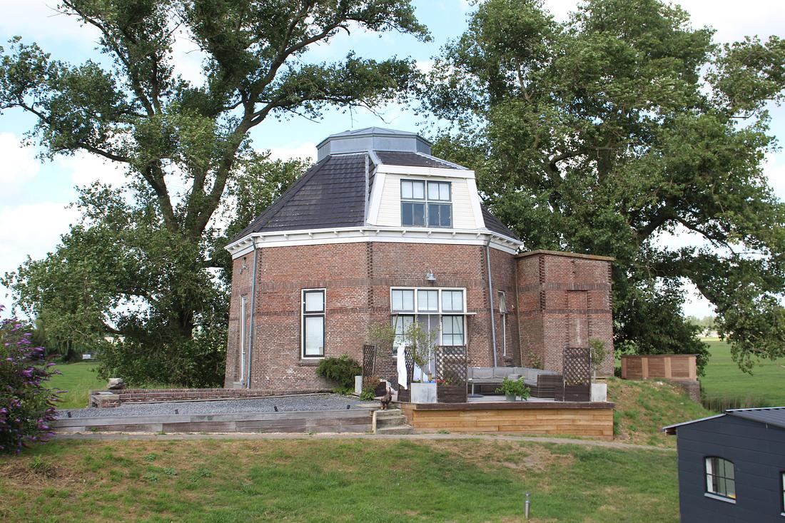 Molen 00762 b Waardassackerpolder, De Waard (Abcoude), Denis Van Cronenburg (19-07-2026) | Database Nederlandse molens