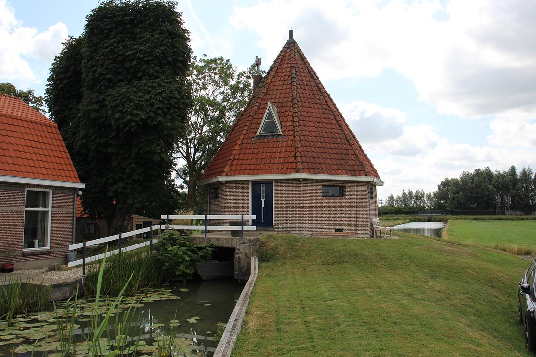 4, Molen 00041 Polder Breeveld, Breveldse Molen (2e) (Woerden), Denis Van Cronenburg (20-07-2026) | Database Nederlandse molens