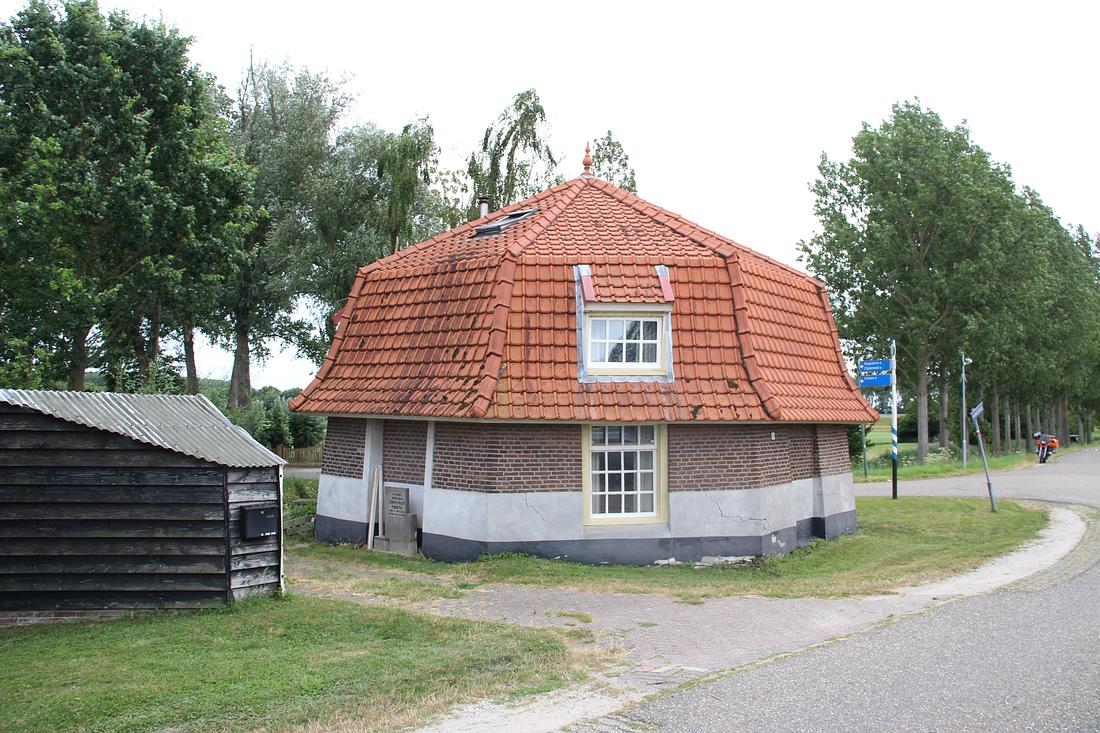 10, Molen 01471 b Polder Bolgerijen, De Achtkante Molen / De Nieuwe Molen / De Grote Molen (Vianen), Denis Van Cronenburg (18-07-2026) | Database Nederlandse molens