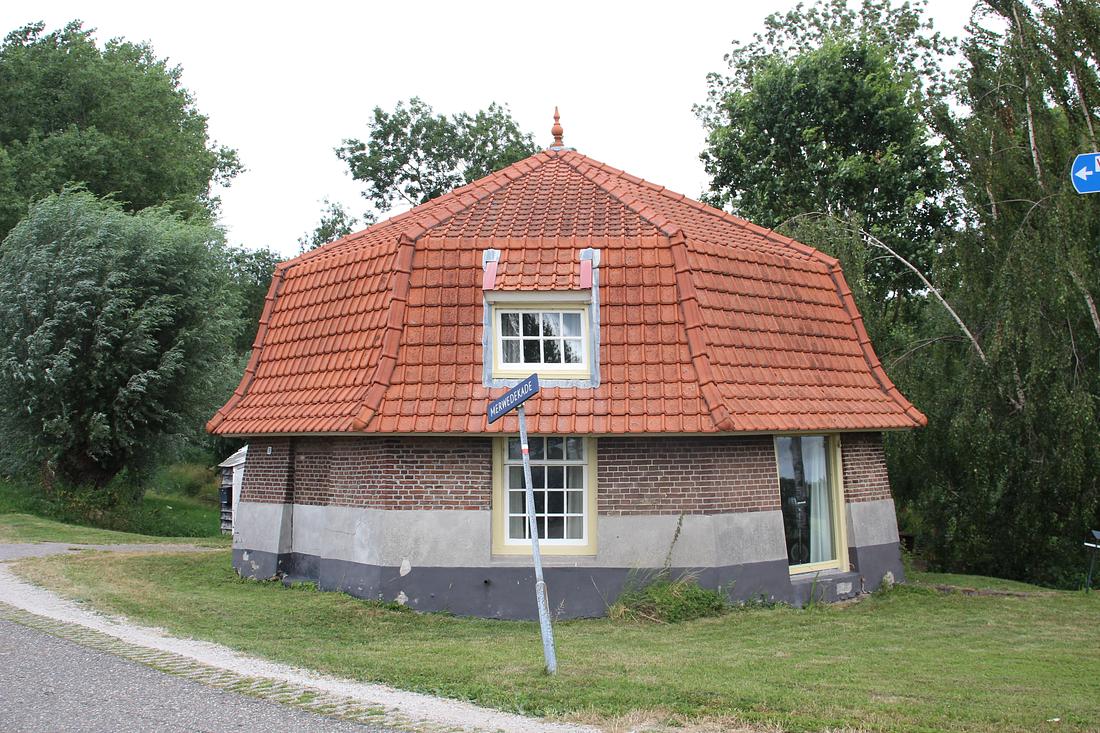 11, Molen 01471 b Polder Bolgerijen, De Achtkante Molen / De Nieuwe Molen / De Grote Molen (Vianen), Denis Van Cronenburg (18-07-2026) | Database Nederlandse molens