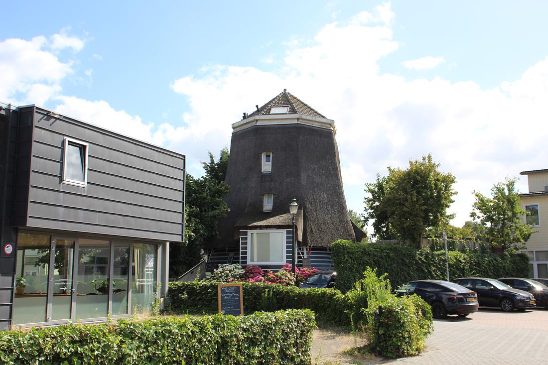 Molen 00765 De Ronde Veenen / Vinkeveensepolder, Vinkeveensemolen / Plasmolen (Vinkeveen), Denis Van Cronenburg (20-07-2026) | Database Nederlandse molens