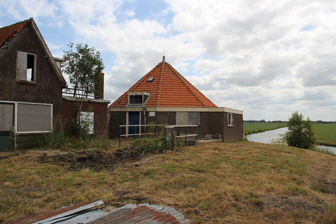 Molen 01792 bis Polder Snelrewaard, Zuid Linschoten, Schagen en den Eng (Oudewater), Denis Van Cronenburg (20-07-2026) | Database Nederlandse molens