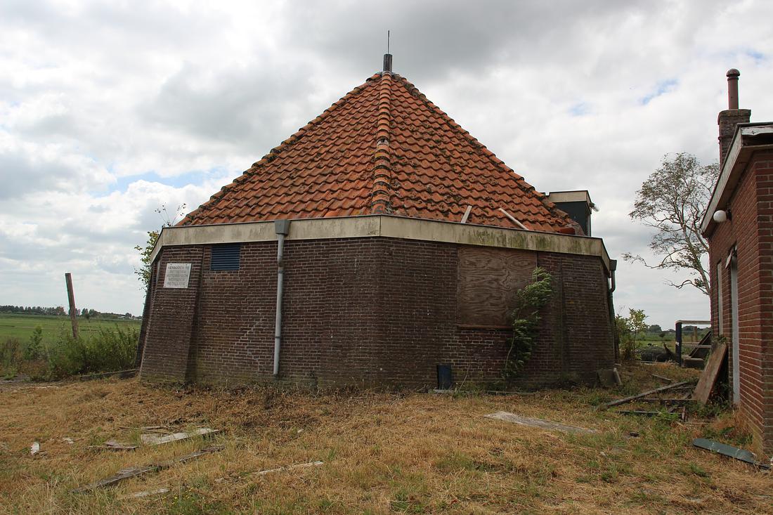 6, Molen 01792 bis Polder Snelrewaard, Zuid Linschoten, Schagen en den Eng (Oudewater), Denis Van Cronenburg (20-07-2026) | Database Nederlandse molens