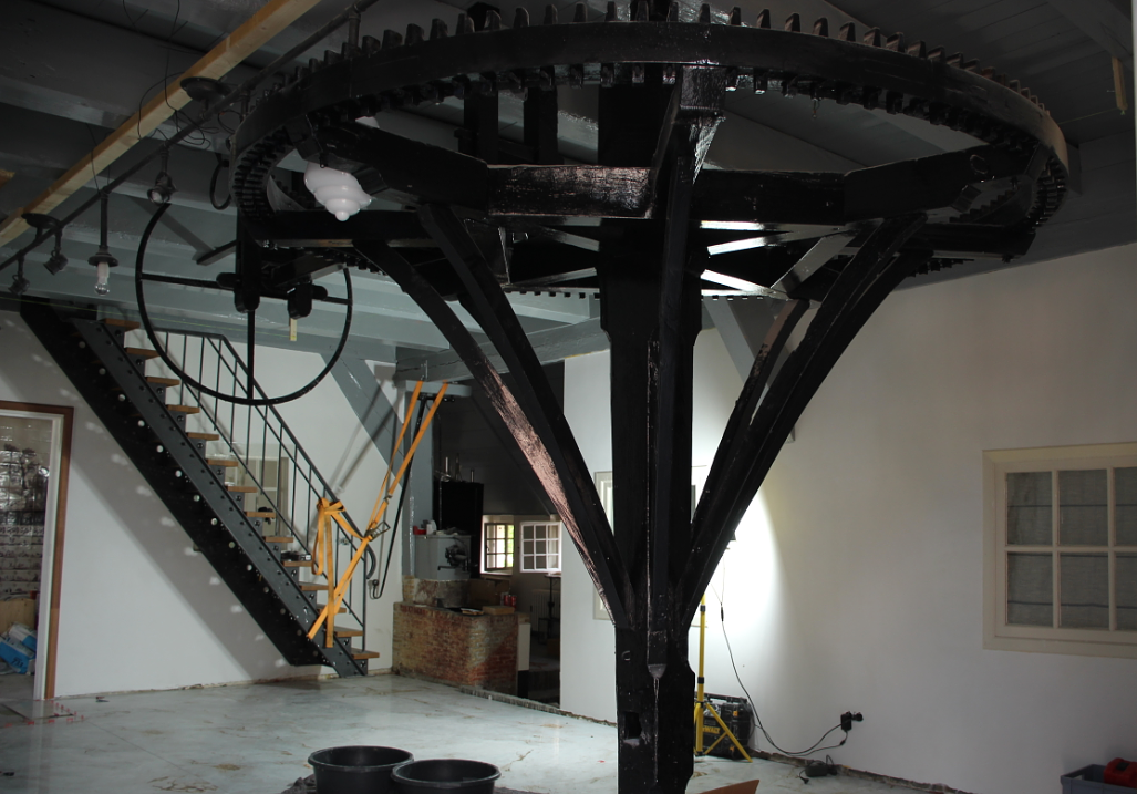 Molen 16763 Karnmolen Hofstede Bouwlust (Bergambacht), Denis Van Cronenburg (20-07-2026) | Database Nederlandse molens