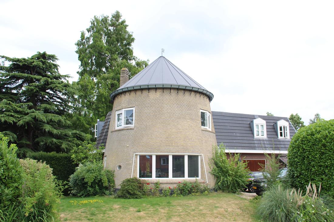 Molen 03937 a Polder Kortgeregt Nieuw en Oud Schaayk, Benedenmolen / noordelijke Achtermolen nr. 1/ Schaaykse windmolen (Leerdam), Denis Van Cronenburg (18-07-2026) | Database Nederlandse molens