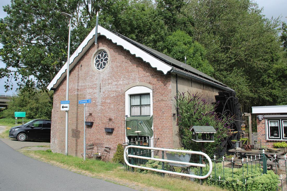 5, Molen 01471 c Polder Over- en Neder-Boeicop, Grote Boeicoppermolen (Hei- en Boeicop), Denis Van Cronenburg (18-07-2026) | Database Nederlandse molens