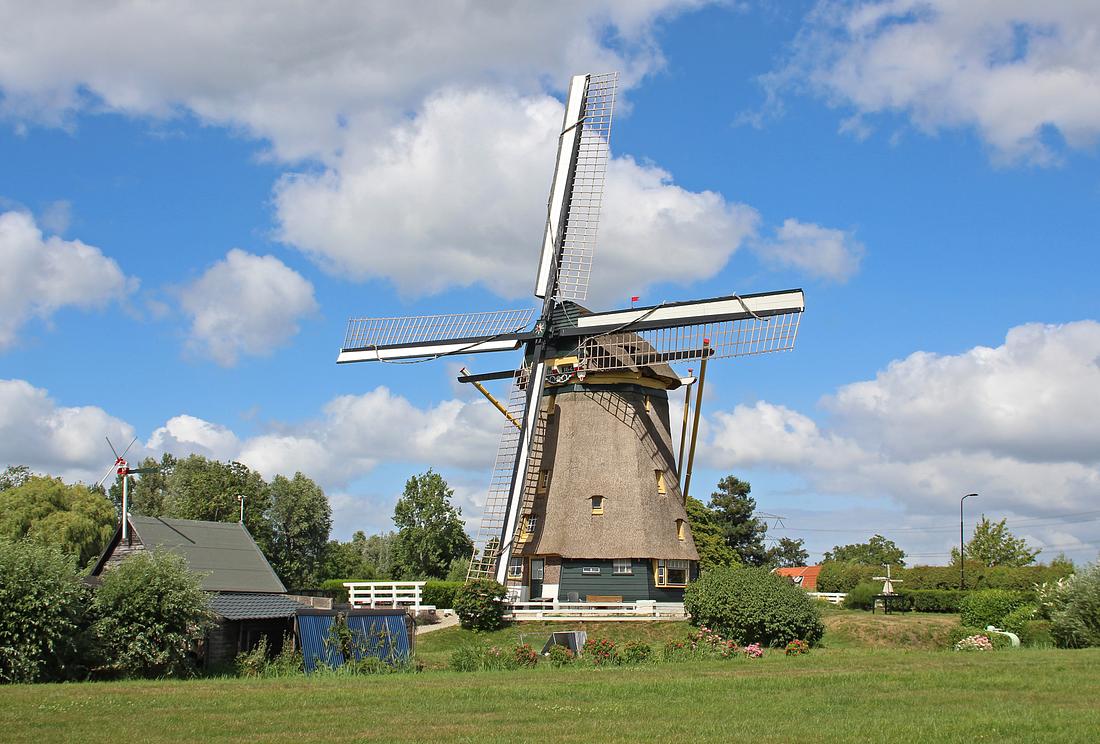 1, Molen 00813 Broekzijdse Molen (Abcoude), Denis Van Cronenburg (19-07-2026) | Database Nederlandse molens