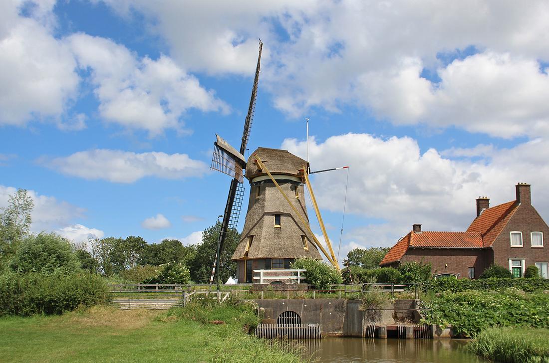 1, Molen 00284 Garstenmolen (Nigtevecht), Denis Van Cronenburg (19-07-2026) | Database Nederlandse molens