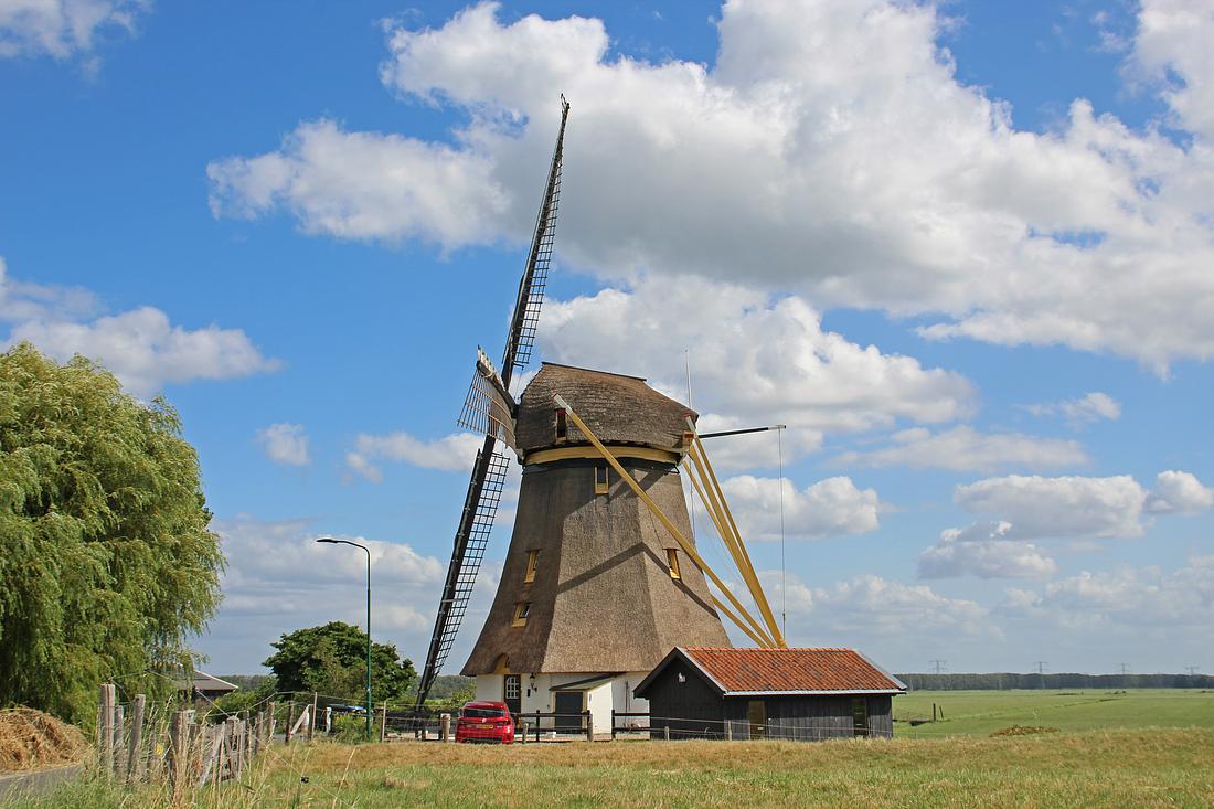 1, Molen 00769 Molen Oostzijdsch (Abcoude), Denis Van Cronenburg (19-07-2026) | Database Nederlandse molens