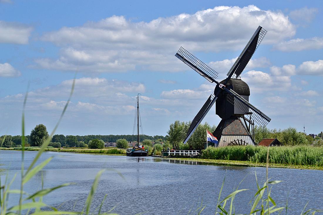 1, Molen 11663 De Blokker / Blokweerse wip (Alblasserdam (Kinderdijk)), Rob Pols (21-07-2026) | Database Nederlandse molens