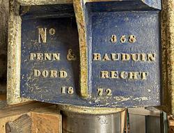 As 358, Penn & Bauduin, Bram de Vries (16-06-2026) | Database Nederlandse molens