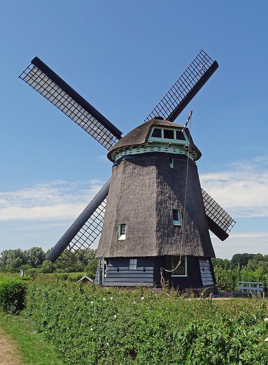 1, Molen 10694 Twiskemolen (Landsmeer), Martin E. van Doornik (25-07-2026) | Database Nederlandse molens
