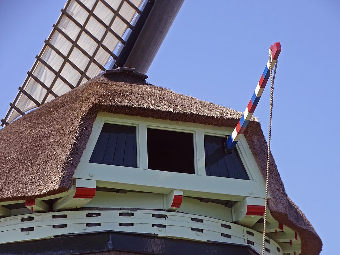 8, Molen 10694 Twiskemolen (Landsmeer), Martin E. van Doornik (25-07-2026) | Database Nederlandse molens