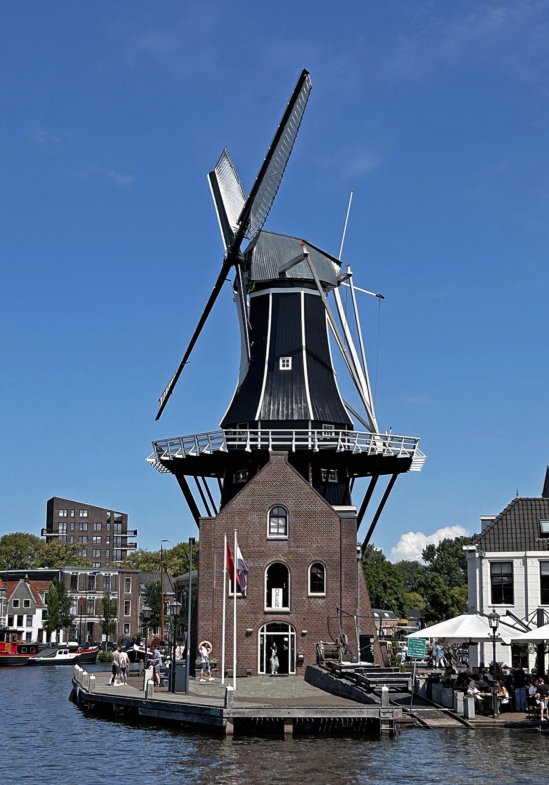 1, Molen 10693 De Adriaan (Haarlem), Abel van Loenen (01-08-2026) | Database Nederlandse molens