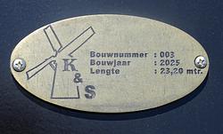 Roede 3, Krabbendam en Skid Piping, Martin E. van Doornik (08-08-2026) | Database Nederlandse molens