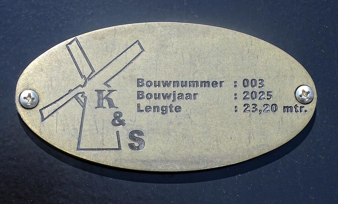 1, Roede 3, Krabbendam en Skid Piping, Martin E. van Doornik (08-08-2026) | Database Nederlandse molens