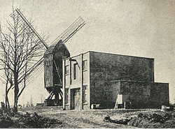Molen Zoekplaatje 28 (onbekend),  | Database Nederlandse molens