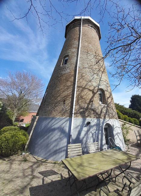 14, Molen 04199 d L'Ordre (Lamswaarde), Bram de Groote, 12 augustus 2026 | Database Nederlandse molens
