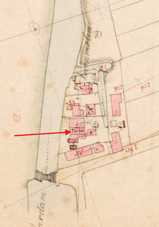 Molen 18106 Grutterij in Ter Aar (Aardam),  | Database Nederlandse molens