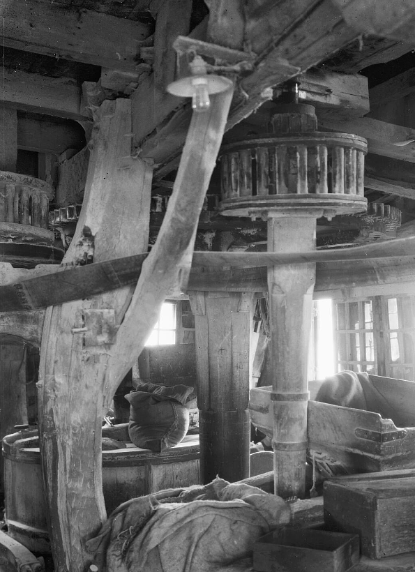 2, Molen 01233 Cannenburger watermolen (1e) (Vaassen), Collectie&nbsp;Rijksdienst voor het Cultureel Erfgoed | Database Nederlandse molens