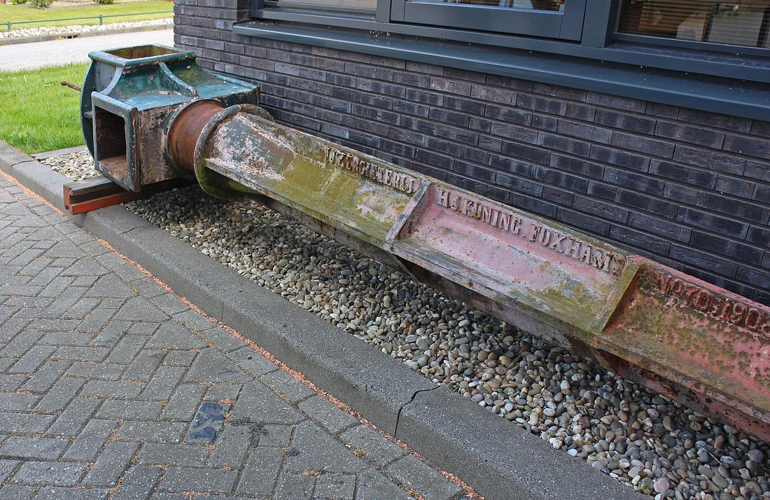 2, As 70, Koning, G.J. van Reeuwijk (20-05-2015) | Database Nederlandse molens