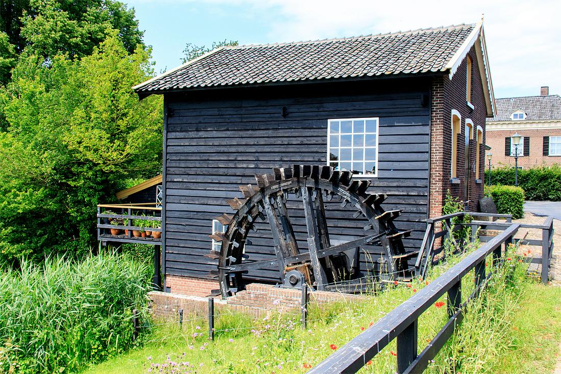 1, Molen 03127 (watermolen) (Laag-Keppel), Frank Hendriks (14-6-2019) | Database Nederlandse molens media-bestand