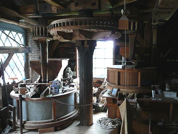 7, Molen 03127 (watermolen) (Laag-Keppel), Gerard Barendse (26-5-2007) | Database Nederlandse molens media-bestand