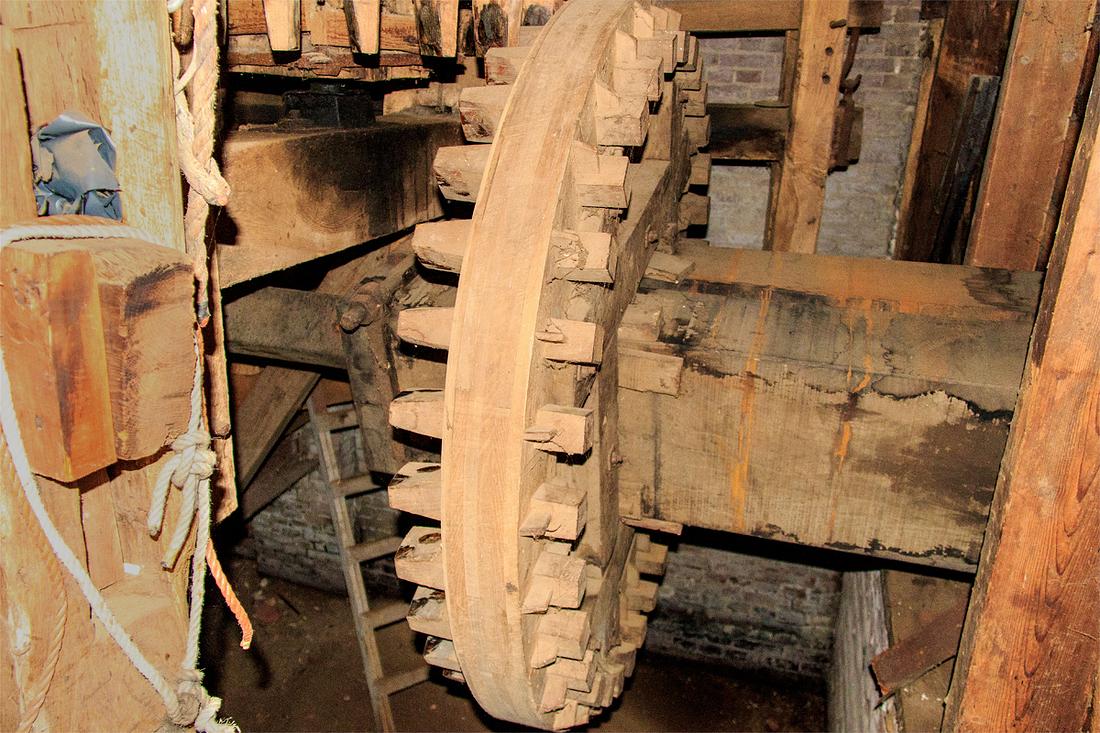 9, Molen 03127 (watermolen) (Laag-Keppel), Frank Hendriks (14-6-2019) | Database Nederlandse molens media-bestand