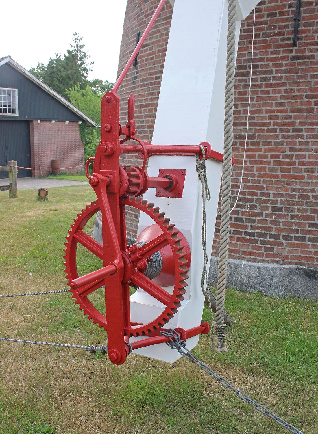7, Molen 01029 Soaseler Möl (Saasveld), Ruud Roose (10-08-2026) | Database Nederlandse molens