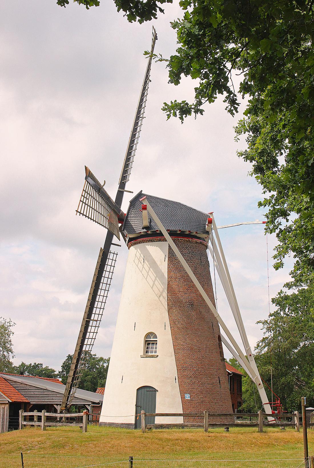 1, Molen 01029 Soaseler Möl (Saasveld), Ruud Roose (10-08-2026) | Database Nederlandse molens