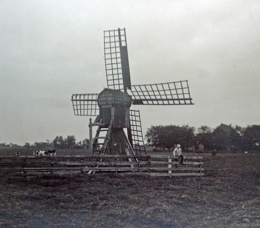 1, Molen Zoekplaatje 29 Opgelost 03783 (),  | Database Nederlandse molens
