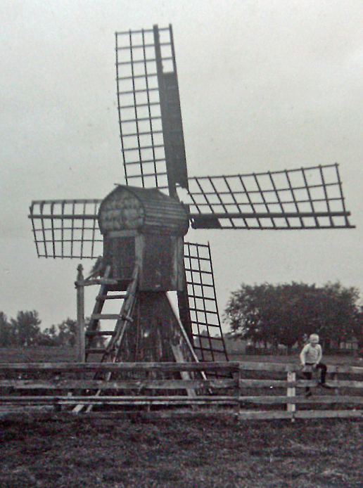 Molen Zoekplaatje 29 Opgelost 03783 (),  | Database Nederlandse molens
