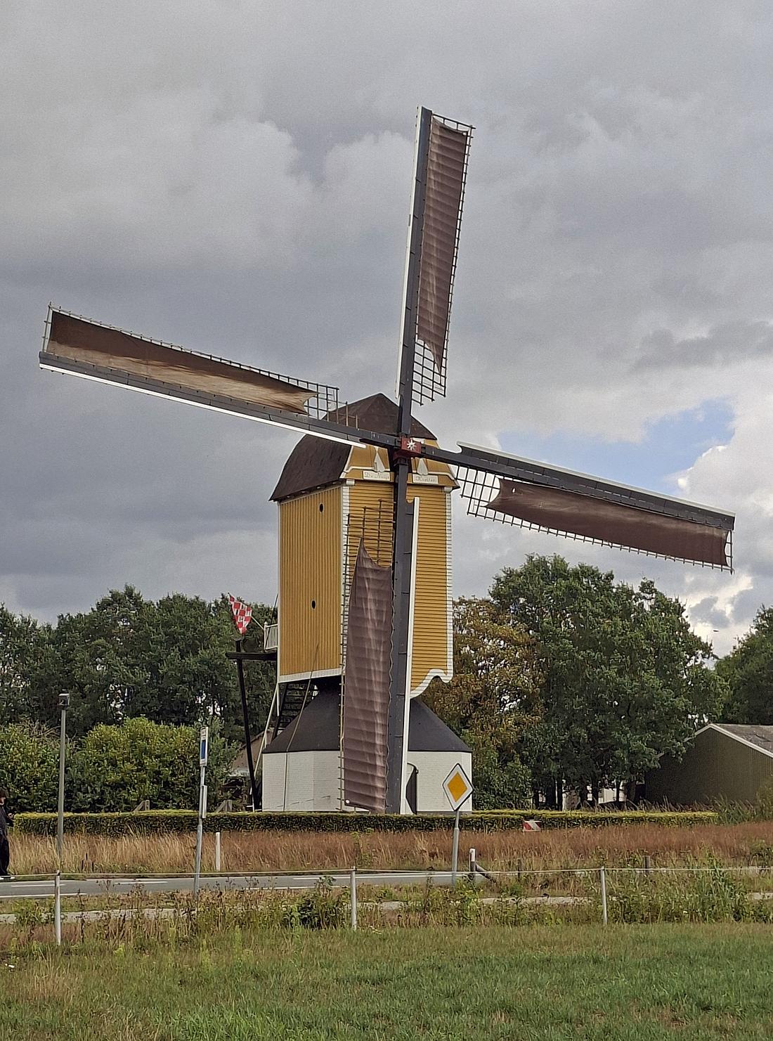 Molen 10682 De Neije Kreiter (Volkel), Jaap Doets (20-08-2026) | Database Nederlandse molens
