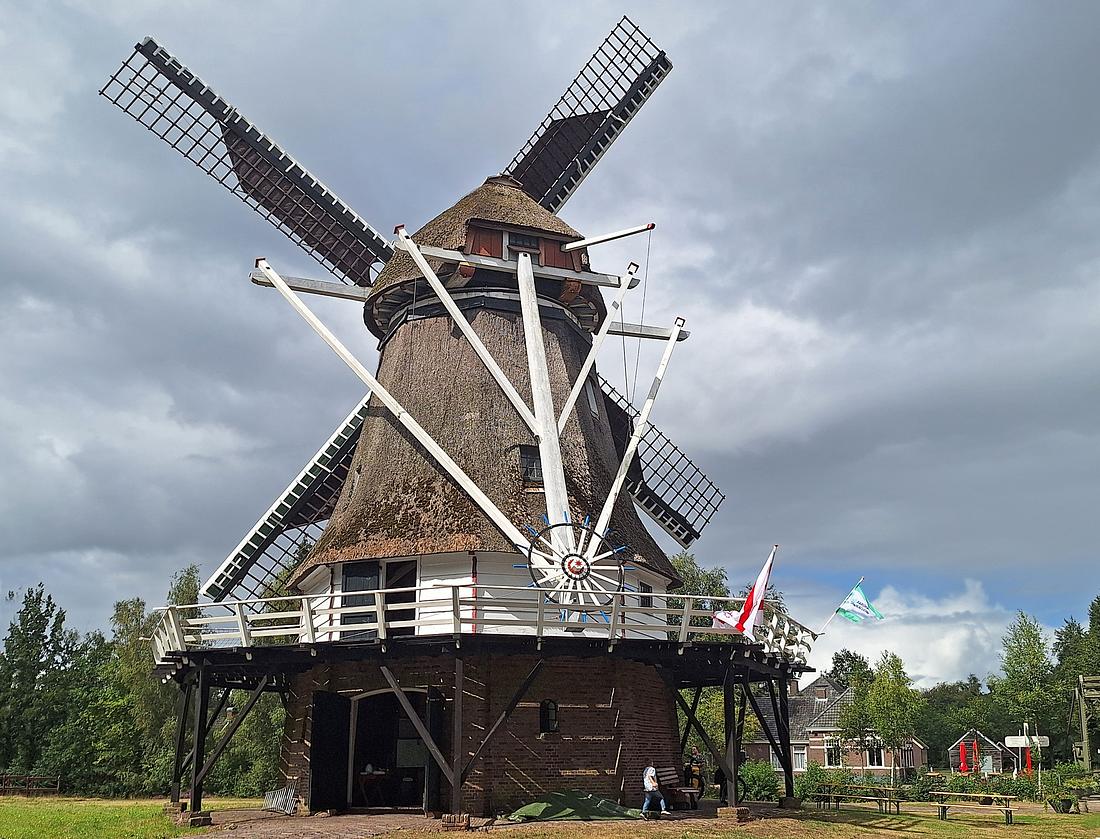 1, Molen 10065 De Berk (Barger-Compascuum), Jay Verkerk (22-08-2026) | Database Nederlandse molens