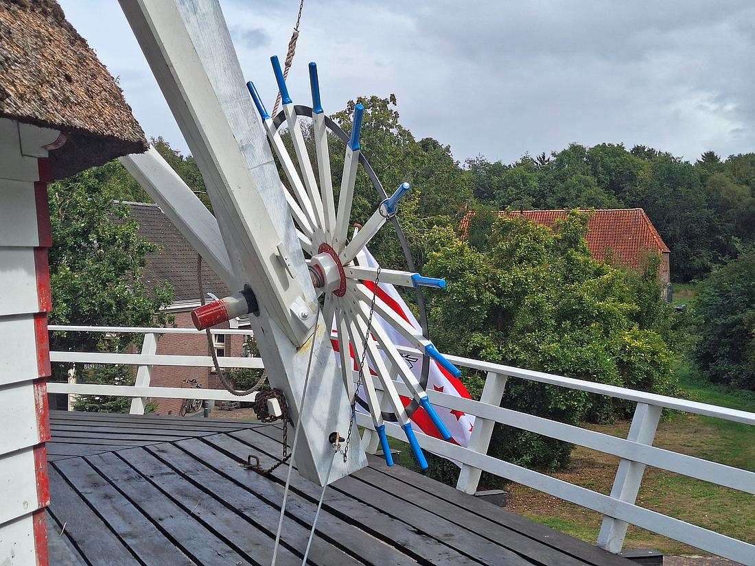 6, Molen 10065 De Berk (Barger-Compascuum), Jay Verkerk (22-08-2026) | Database Nederlandse molens