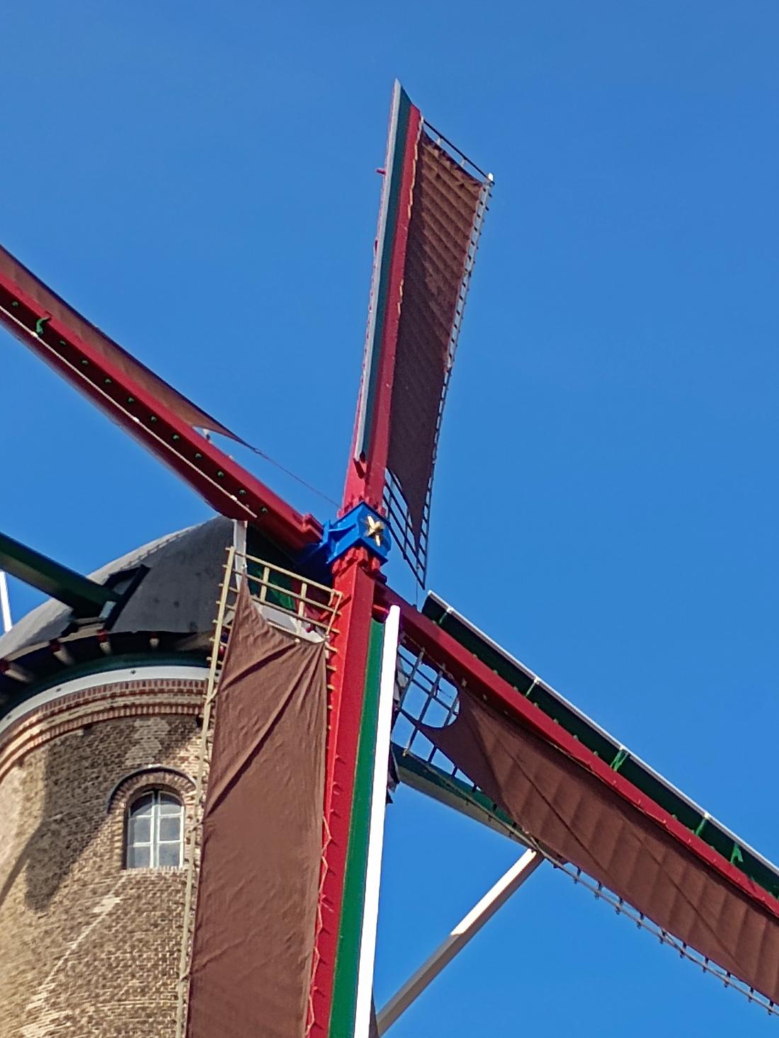 1, Molen 01878 De Hoop (Zierikzee), Anthony Joziasse (25-08-2026)De molen weer draaiend na de grote restauratie. | Database Nederlandse molens