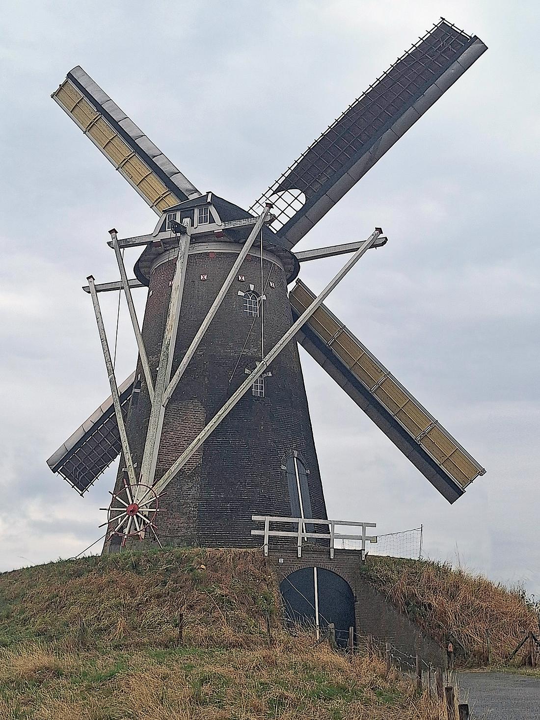 1, Molen 03116 De Prins van Oranje (Bredevoort), Jay Verkerk (19-08-2026) | Database Nederlandse molens