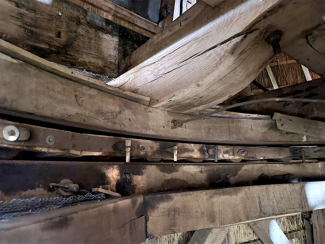 22, Molen 00095 De Hoop (Lunteren), Pieter Zuijkerbuijk (20-07-2022) | Database Nederlandse molens media-bestand