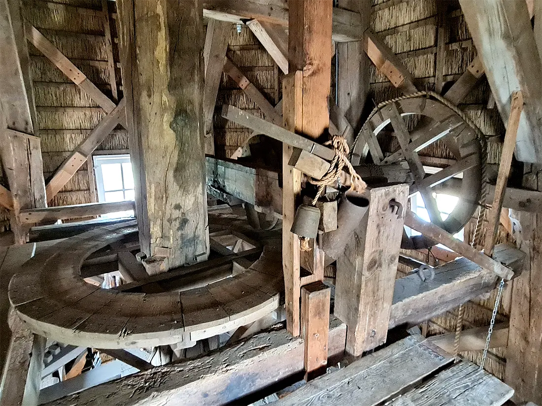 20, Molen 00095 De Hoop (Lunteren), Pieter Zuijkerbuijk (20-07-2022) | Database Nederlandse molens media-bestand