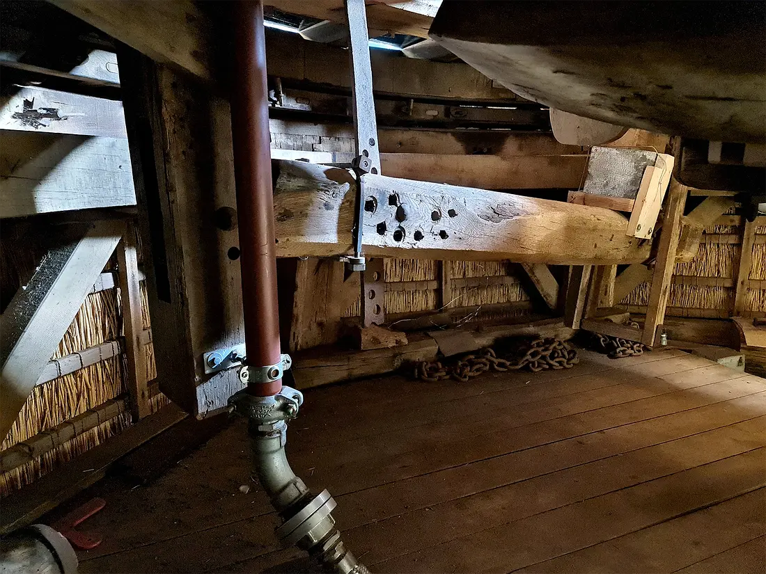 23, Molen 00095 De Hoop (Lunteren), Pieter Zuijkerbuijk (20-07-2022) | Database Nederlandse molens media-bestand