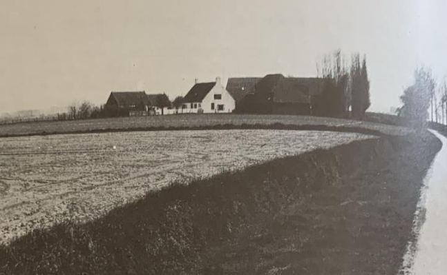1, Molen Rosmolen op de Josinahoeve (Waterlandkerkje ),  | Database Nederlandse molens