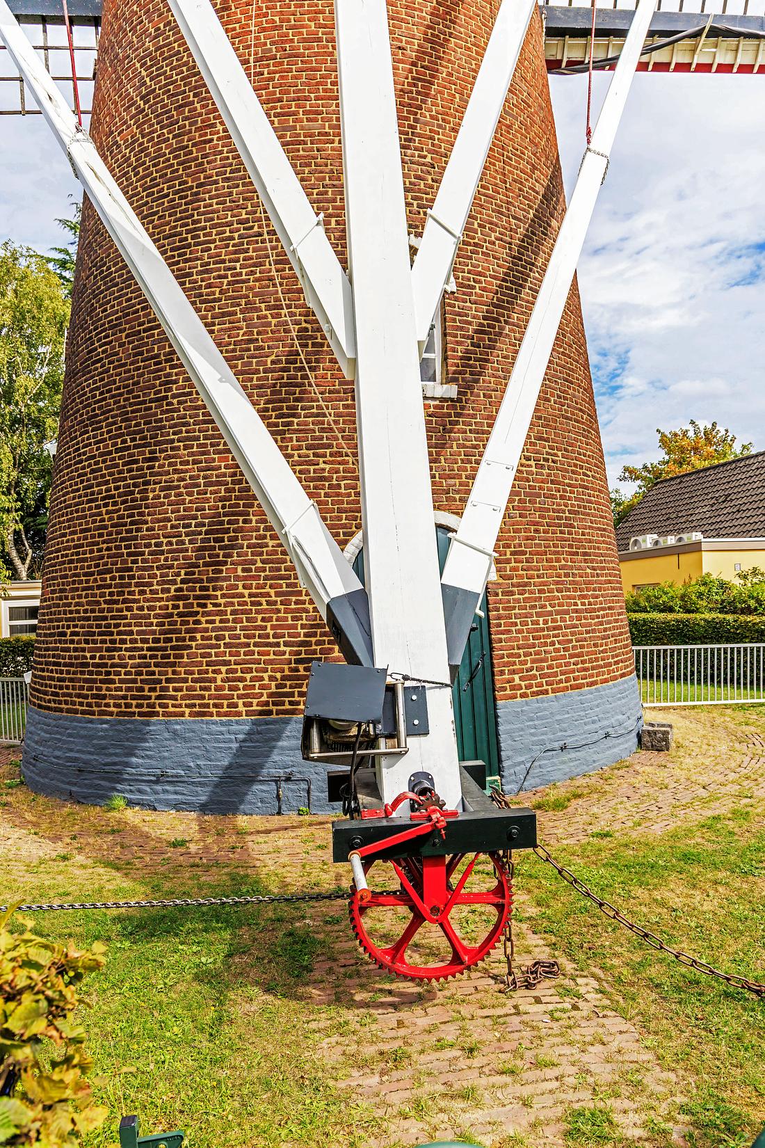 4, Molen 03124 Aurora (Dichteren), Frank Hendriks (29-08-2026) | Database Nederlandse molens