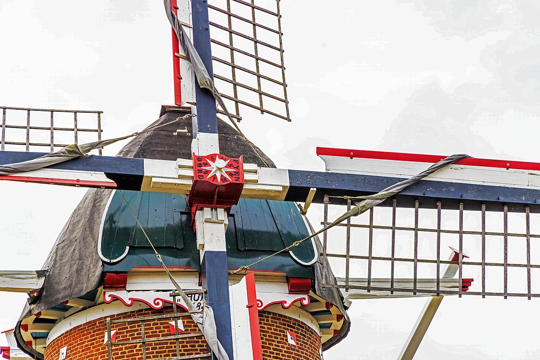 5, Molen 03124 Aurora (Dichteren), Frank Hendriks (29-08-2026) | Database Nederlandse molens