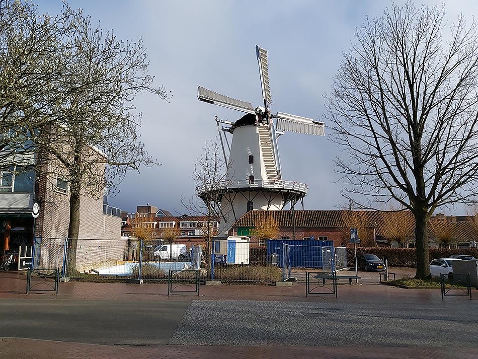 1, Molen 04424 De Hoop (Haren), Harmannus Noot (7-4-2021) | Database Nederlandse molens media-bestand