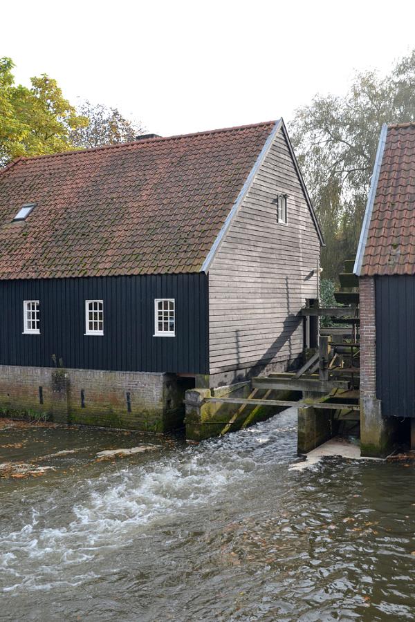 Molen 02502 Dommelse Watermolen (Dommelen), Rob Pols (24-10-2012) | Database Nederlandse molens media-bestand