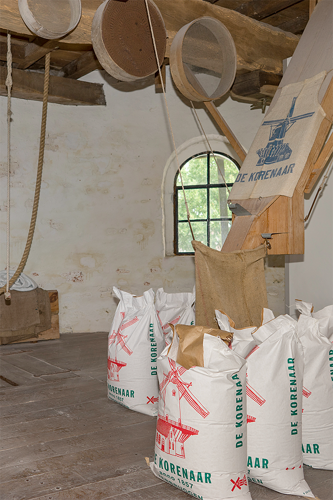 9, Molen 02616 De Korenaar (Oirschot), Marcel van Nies (27-7-2017) | Database Nederlandse molens media-bestand