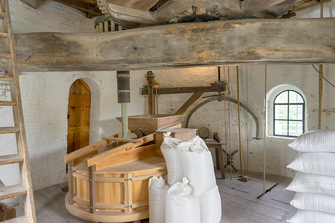 11, Molen 02616 De Korenaar (Oirschot), Marcel van Nies (27-7-2017) | Database Nederlandse molens media-bestand