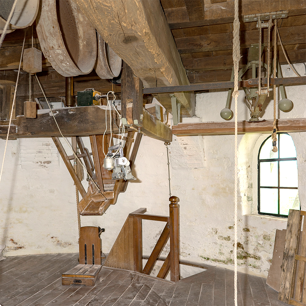 10, Molen 02616 De Korenaar (Oirschot), Marcel van Nies (27-7-2017) | Database Nederlandse molens media-bestand