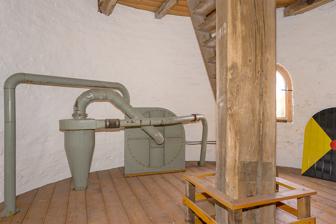 13, Molen 02616 De Korenaar (Oirschot), Marcel van Nies (27-7-2017) | Database Nederlandse molens media-bestand