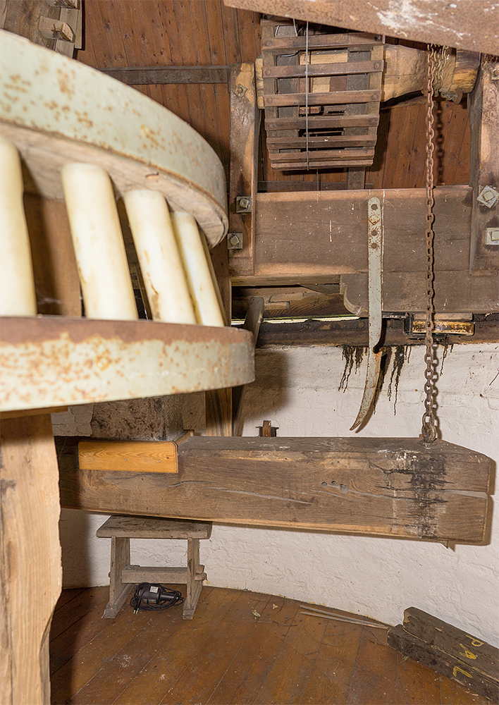 15, Molen 02616 De Korenaar (Oirschot), Marcel van Nies (27-7-2017) | Database Nederlandse molens media-bestand